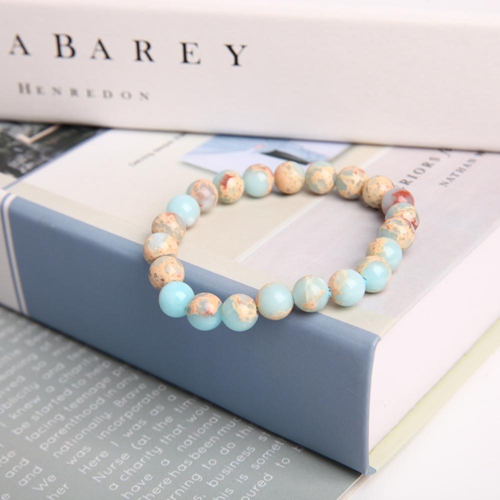 8mm Agate Crystal Bracelet Wholesale Crystals
