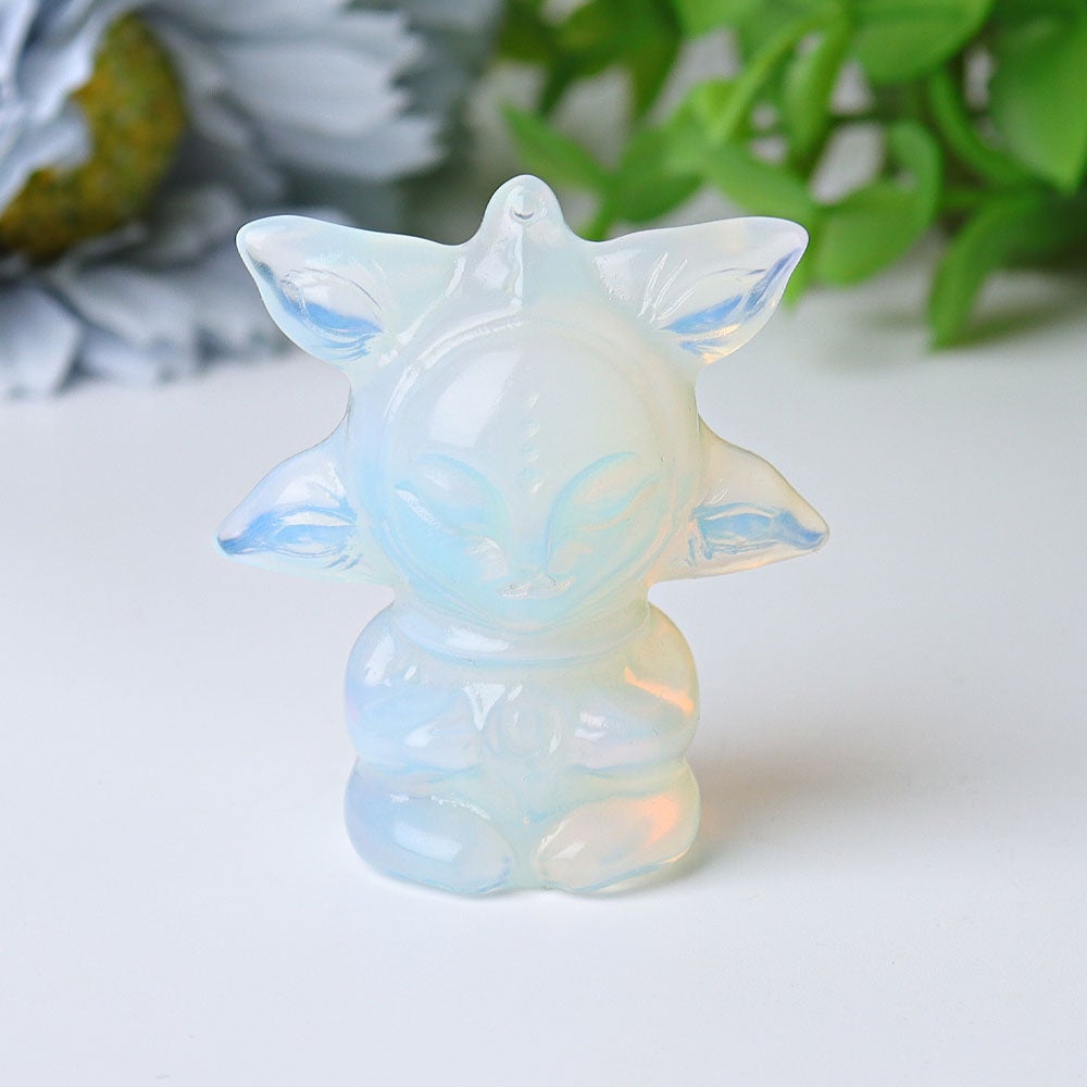 1.9" Opalite EIF Crystal Carvings Wholesale Crystals