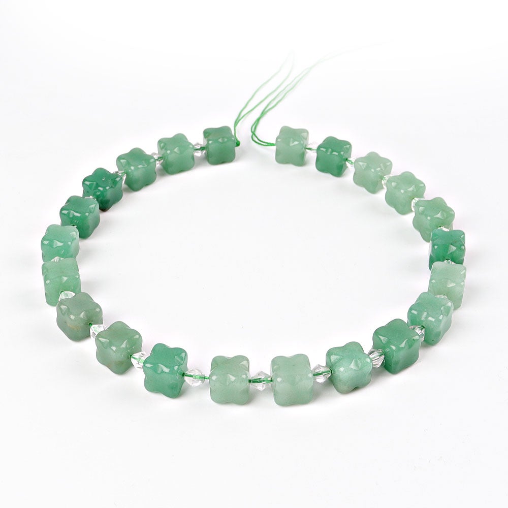 15.8" Crystal Strings for Jewelry DIY Wholesale Crystals