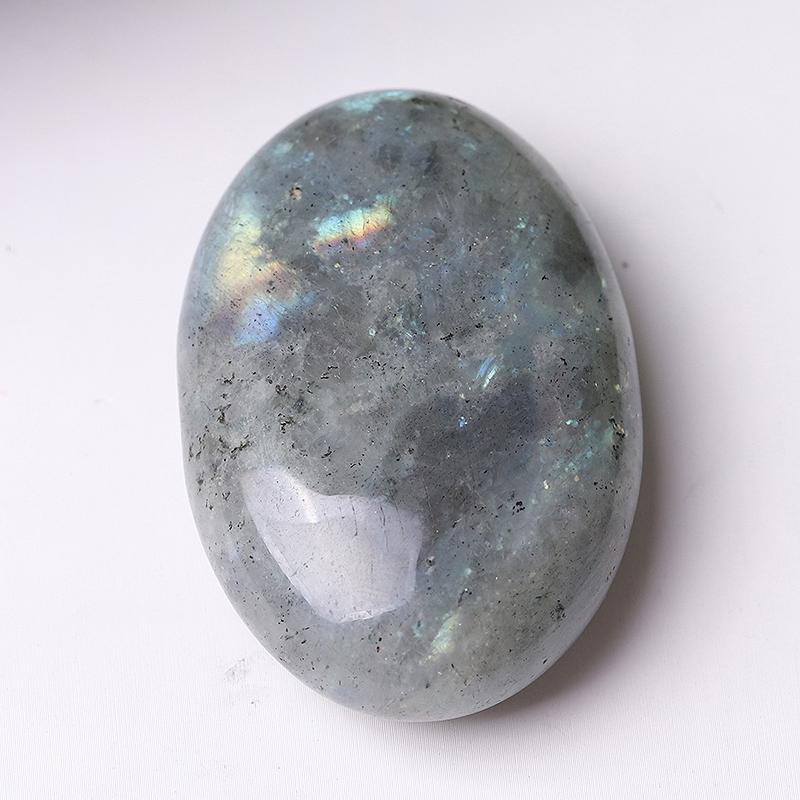 1.5*2.3" Crystal Tumbles Palm stones Wholesale Crystals