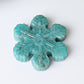 2" Snowflake Crystal Carvings for Christmas Wholesale Crystals