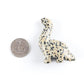 Dalmatian Dinosaur Crystal Carvings Wholesale Crystals