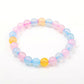 8mm Chalcedony Bracelet Wholesale Crystals