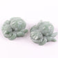 Green Aventurine Crystal Carving Spider Wholesale Crystals