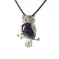 Owl Pendant Wholesale Crystals