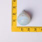 2" Opalite Pumpkin Crystal Carvings for Halloween Wholesale Crystals