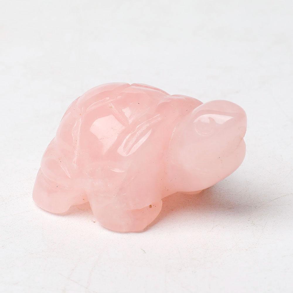 1.5" Crystal Carving Turtles Wholesale Crystals