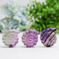 2.0" Fluorite Shell Crystal Carving  Wholesale Crystals
