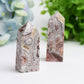 2.5"-4.5" Mexican Onyx Tower Bulk Wholesale  Wholesale Crystals