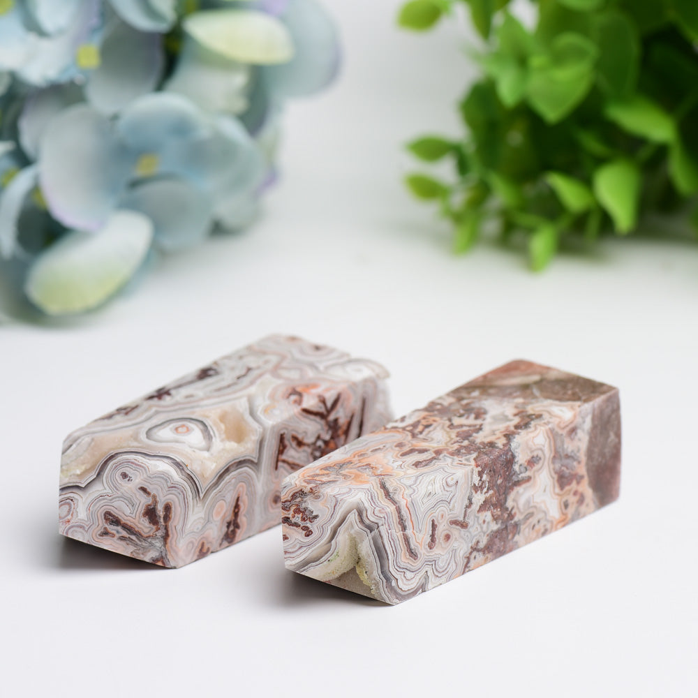 2.5"-4.5" Mexican Onyx Tower Bulk Wholesale  Wholesale Crystals