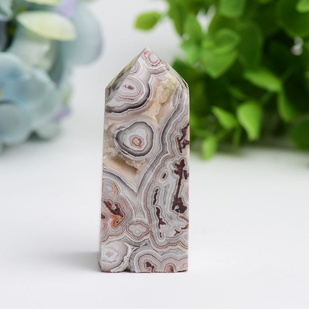 2.5"-4.5" Mexican Onyx Tower Bulk Wholesale  Wholesale Crystals