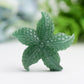 2.0" Sea Star Crystal Carving  Wholesale Crystals