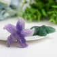 2.0" Sea Star Crystal Carving  Wholesale Crystals