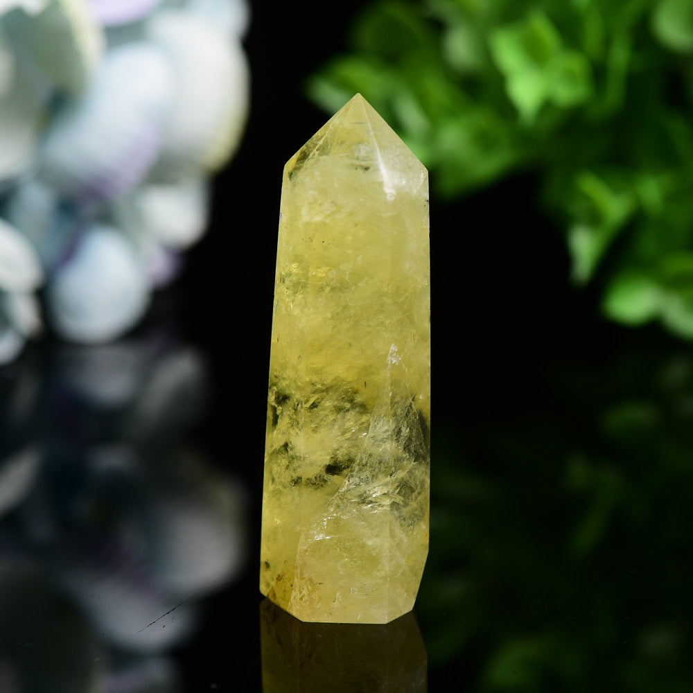 2.5"-4.5" Citrine Points Bulk Wholesale  Wholesale Crystals