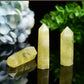2.5"-4.5" Citrine Points Bulk Wholesale  Wholesale Crystals