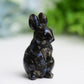 2.2" Rabbit Crystal Carving  Wholesale Crystals