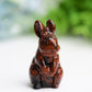 2.2" Rabbit Crystal Carving  Wholesale Crystals