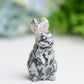 2.2" Rabbit Crystal Carving  Wholesale Crystals