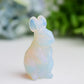 2.2" Rabbit Crystal Carving  Wholesale Crystals