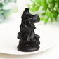 Black Obsidian Crystal Carving for Halloween  Wholesale Crystals