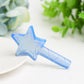 2.7" Star Magic Wand Crystal Carving Bulk Wholesale  Wholesale Crystals