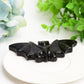 3.7" Black Obsidian Bat Carving Bulk Wholesale  Wholesale Crystals
