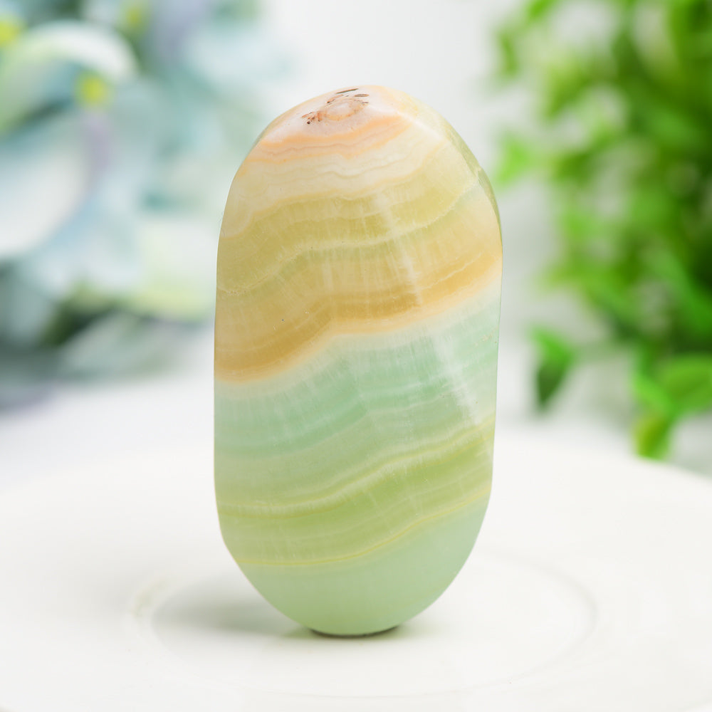 2.6" Caribbeans Calcite Palms Bulk Wholesale  Wholesale Crystals