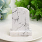 2.6" Mixed Crystal Tombstone Carving Bulk Wholesale  Wholesale Crystals
