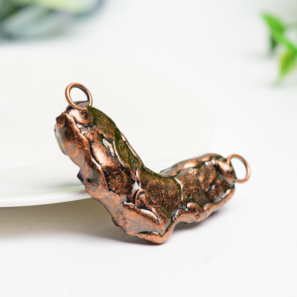 Amethyst New Design Crystal Pendant Bulk Wholesale  Wholesale Crystals