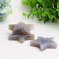 2.0" Agate Star Crystal Carving Bulk Wholesale  Wholesale Crystals