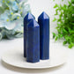 2.5"-4.0" Blue Aventurine Crystal Point Bulk Wholesale  Wholesale Crystals