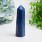 2.5"-4.0" Blue Aventurine Crystal Point Bulk Wholesale  Wholesale Crystals