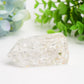 2.5"-4.0" Crack Clear Quartz Crystal Tower Bulk Wholesale  Wholesale Crystals