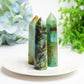 2.5"-4.0" Phoenix Grow with Azurite Crystal Point Bulk Wholesale  Wholesale Crystals