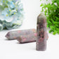 2.5"-4.0" Pink Tourmaline Crystal Point Bulk Wholesale  Wholesale Crystals