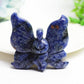2.5" Mixed Crystal Buterfly Fairy Crystal Carving Bulk Wholesale  Wholesale Crystals