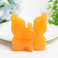 2.5" Mixed Crystal Buterfly Fairy Crystal Carving Bulk Wholesale  Wholesale Crystals
