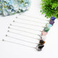 Mixed Crystal New Design Arrow Head Pendulum Bulk Wholesale  Wholesale Crystals