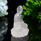 3.2" Clear Quartz Buddha Crystal Carving Bulk Wholesale  Wholesale Crystals