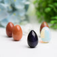 1.0 Mixed Crystal Mini Egg Crystal Carving  Wholesale Crystals