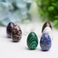 1.0 Mixed Crystal Mini Egg Crystal Carving  Wholesale Crystals