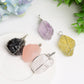 Raw Stone Crystal Pendant  Wholesale Crystals