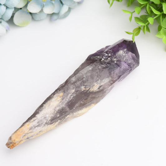 Amethyst Raw Stone Crystal Point Tower Bulk Wholesale  Wholesale Crystals