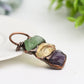 Mixed Raw Crystal Pendant for Jewelry DIY Bulk Wholesale  Wholesale Crystals