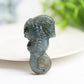 2.0" Labradorite Hippocampus Crystal Carving Bulk Wholesale  Wholesale Crystals