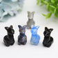Mixed Crystal Mini Alpaca Carving Bulk Wholesale  Wholesale Crystals