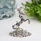 Metal Stand Horse Shape Design Base Bulk Wholesale  Wholesale Crystals