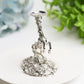 Metal Stand Horse Shape Design Base Bulk Wholesale  Wholesale Crystals