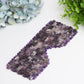 9.0" Mixed Crystal Knit Eye Mask Cover Bulk Wholesale  Wholesale Crystals
