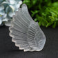 Mixed Crystal Pair of Wings Carving Bulk Wholesale  Wholesale Crystals